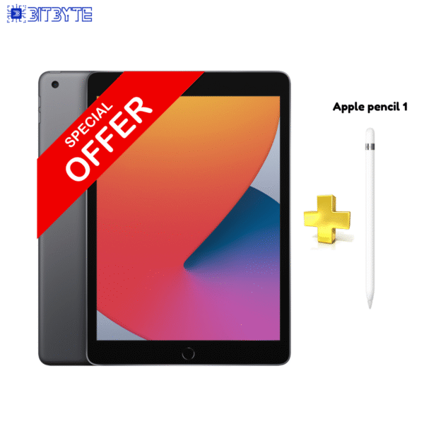 Ipad 8 32gb Silver