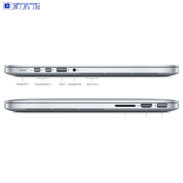 MacBook Pro mid 2014 15.6 Inch - Image 3
