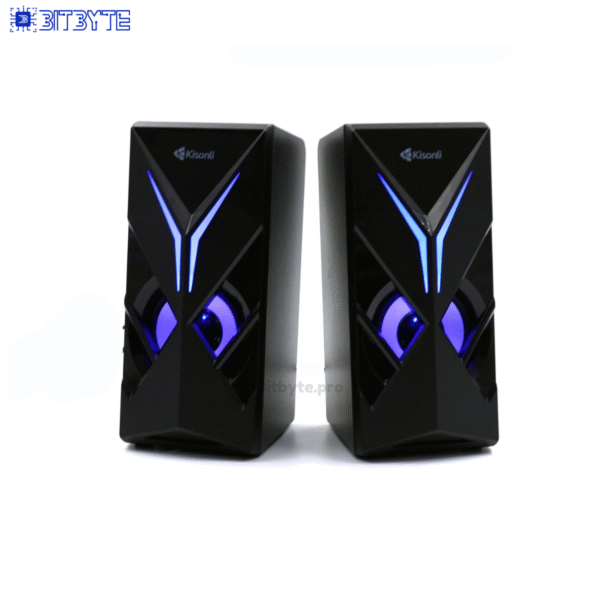 Kisonli U-9005 Speaker - Image 2