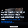 Lançimi i Superkompjuterit QuantumX